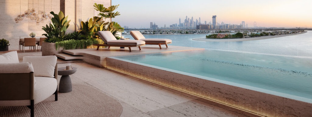 OMNIYAT Announces Key Milestones at The Alba, Dorchester Collection Dubai with Innovo Build as Main Contractor