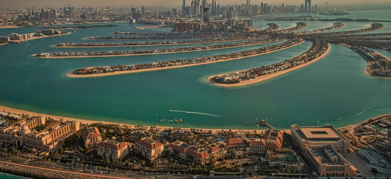 Dubai Real Estate Records Impressive $6.5 Billion in Weekly Transactions, Highlighted by $22 Million Jumeirah Apartment Sale