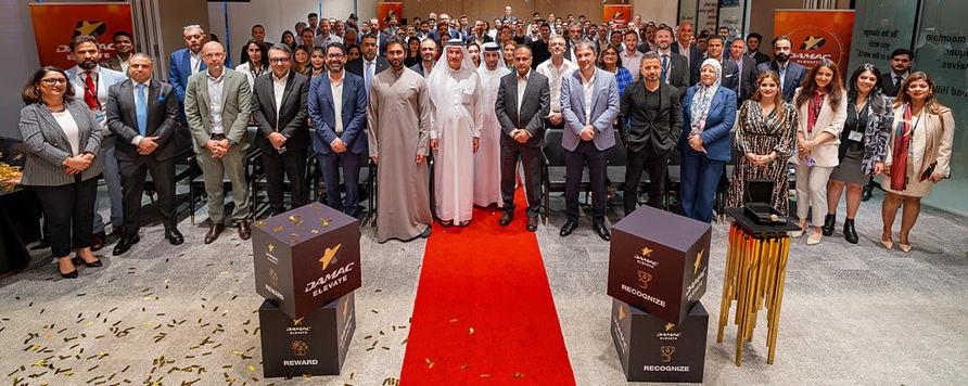 DAMAC Properties Unveils “DAMAC Elevate,” a New Digital Rewards Platform Transforming Employee Recognition