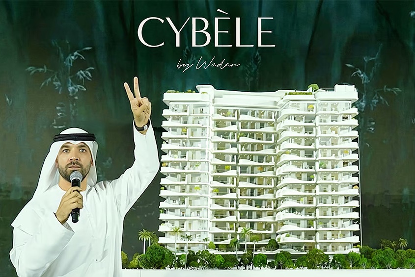 CYBÈLE by Wadan Unveiled: A Landmark Wellness-Centric Community Redefining Dubai Living