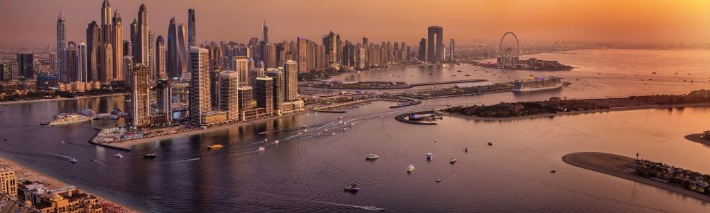 Dubai Real Estate Sales Surpass $17.5 Billion in November 2025, Recording Exceptional Growth Across Key Areas