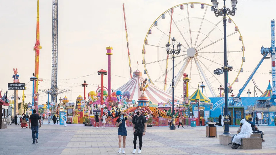 Best Winter Outdoor Spots in Dubai (2026 Update)