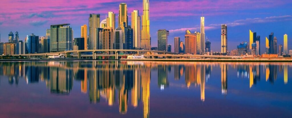 Surging Population Drives Exceptional Growth in UAE Property Market for 2025