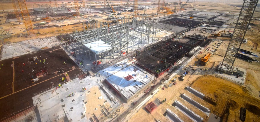 Stargate UAE Phase One on Track for Q3 2026, Establishing the UAE as a Global AI Hub