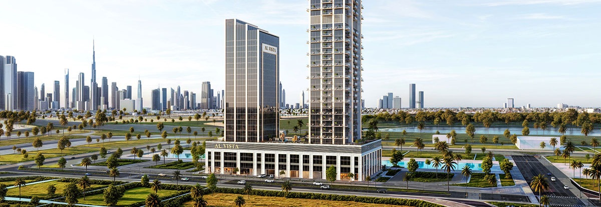 Dubai Investments Launches AED 1.3 Billion Al Vista Mixed-Use Development in Meydan