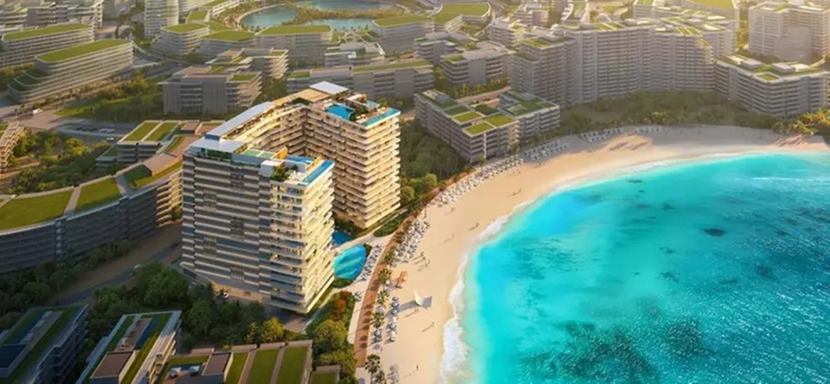 Mondrian Al Marjan Island Sets Ras Al Khaimah Record with $192M Sales in Two Hours