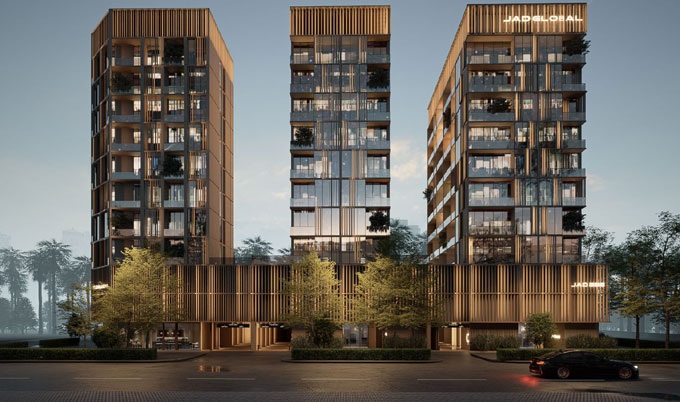 Jad Global Launches Premium JAD 288 Residential Project in Jumeirah Garden City, Dubai