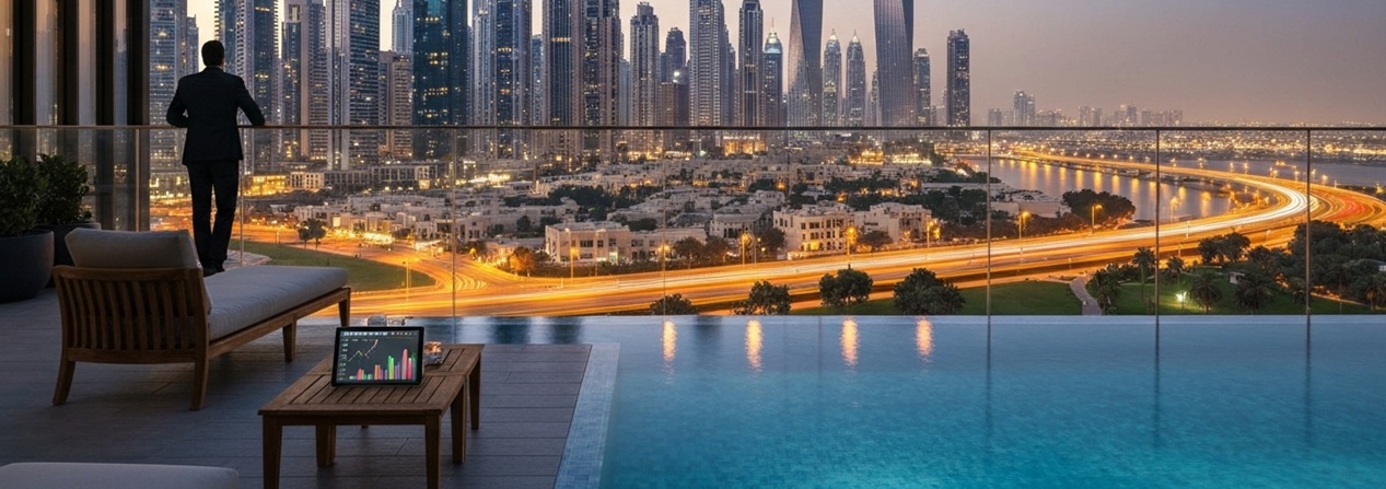 Why Investors Love JVC, Arjan, and Business Bay: ROI Comparison