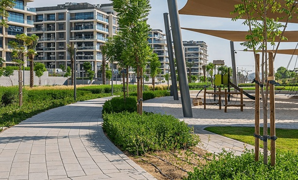 Top Dubai Areas with Green Spaces, Cycling Tracks, and Walkable Lifestyle