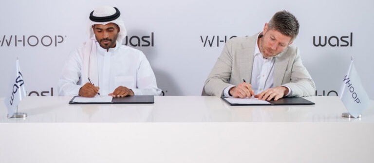 Wasl Partners with WHOOP to Bring Next-Level Wellness Tech to Dubai Communities