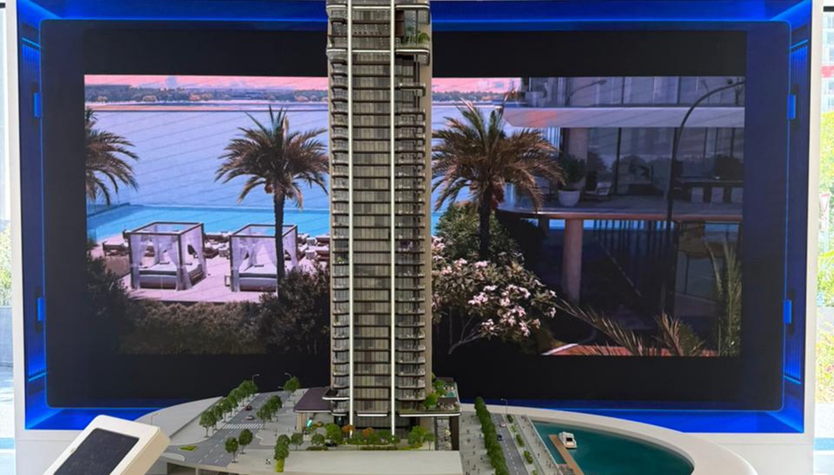 SAAS Properties Unveils The Ritz-Carlton Residences on Al Maryah Island at Abu Dhabi Finance Week