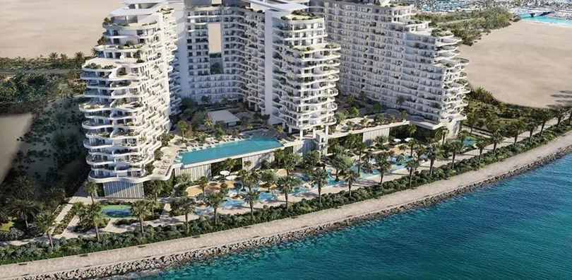 Richmind Breaks Ground on ZHA-Designed Oystra Residences, Launches Phase 2 on Al Marjan Island