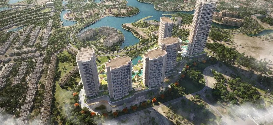 Palma Awards $206m Contract for West Residence Tower at Jumeirah Islands