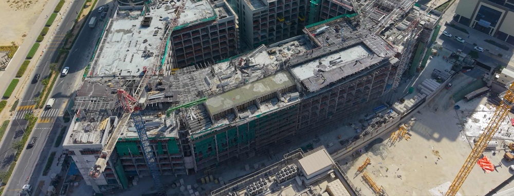 TownX Achieves 40% Construction Milestone at Ashley Hills in Arjan