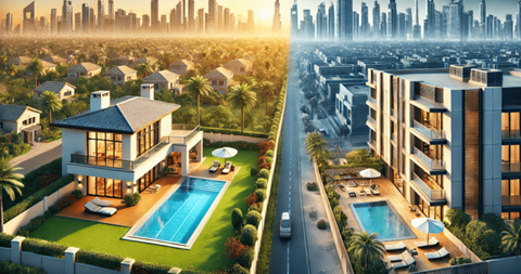 Apartment Living vs Villa Living — Which Builds a Better Lifestyle for Kids in the UAE?