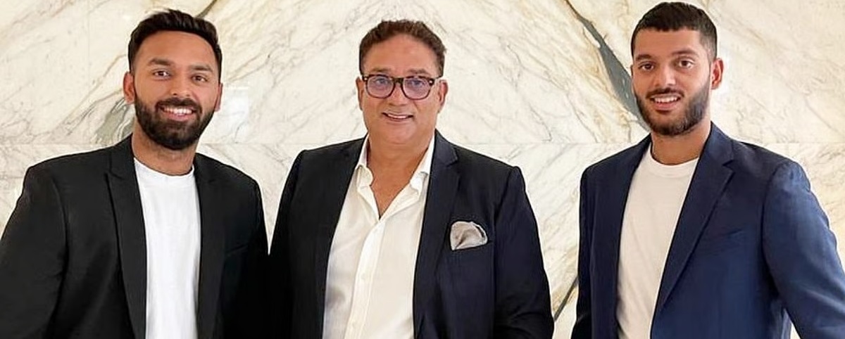 Chirag Suri Closes Fifth Landmark Mansion Deal in Emirates Hills