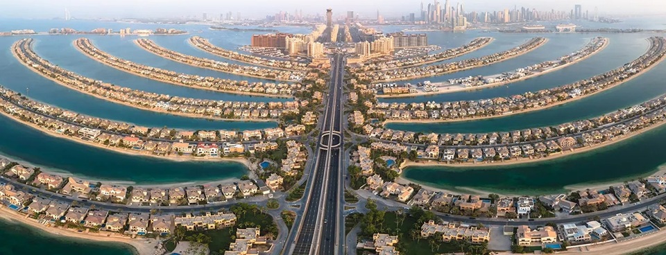 Palm Jumeirah Plot Sells for $24m in Dubai’s Top 2025 Land Deal