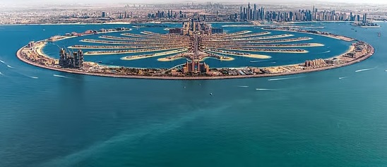 Dubai Awards Dh400 Million Contract for New Crown Garden Villas on Palm Jumeirah