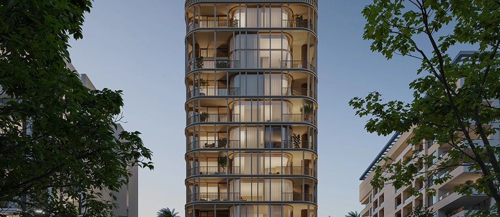 Palace Group Launches AYA, a Boutique Luxury Residence in Jumeirah Garden City