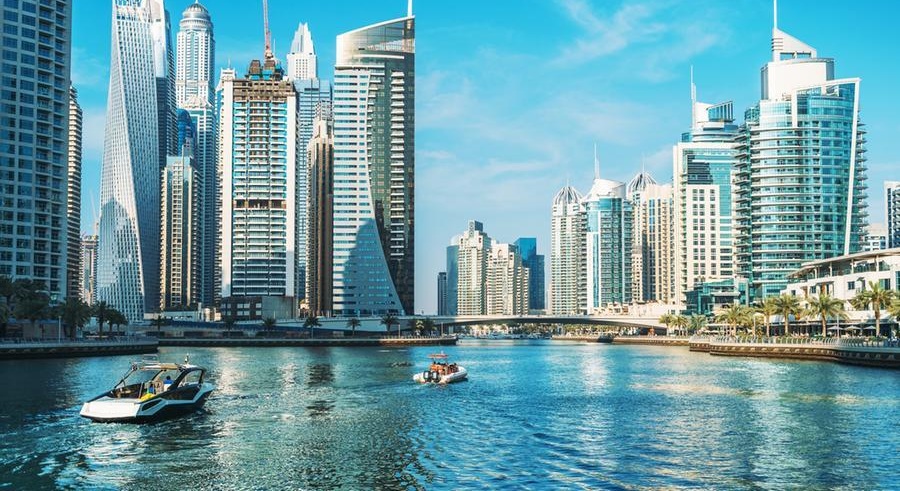 Dubai Sets New Record with Dh11.1 Billion Mortgage Deal on Prime Waterfront Land