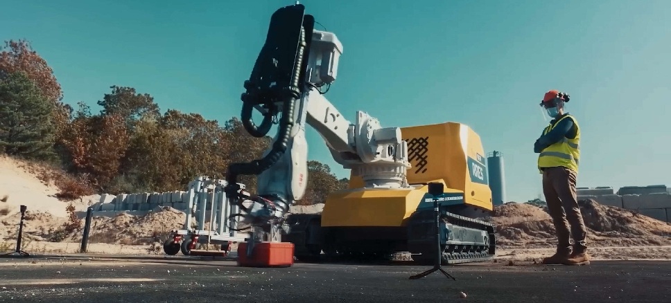 Dubai Launches Global Challenge to Build World’s First Fully Robot-Constructed Villa