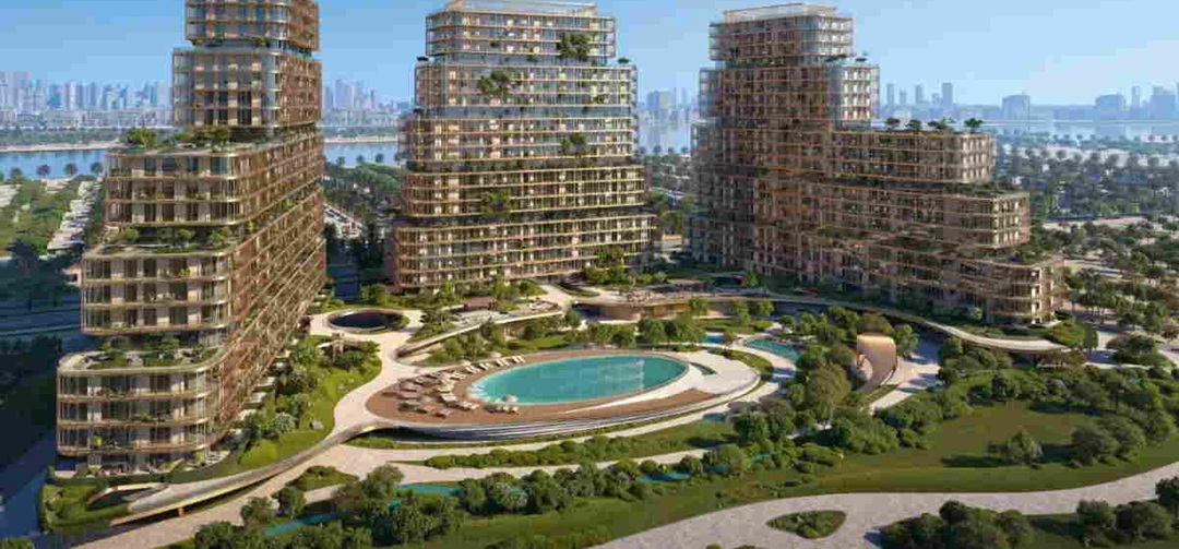 BEYOND Developments Launches HADO Beachfront Towers on Dubai Islands
