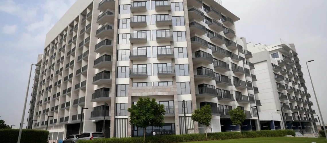 Azizi Begins Handover of Beach Oasis I Residences in Dubai Studio City