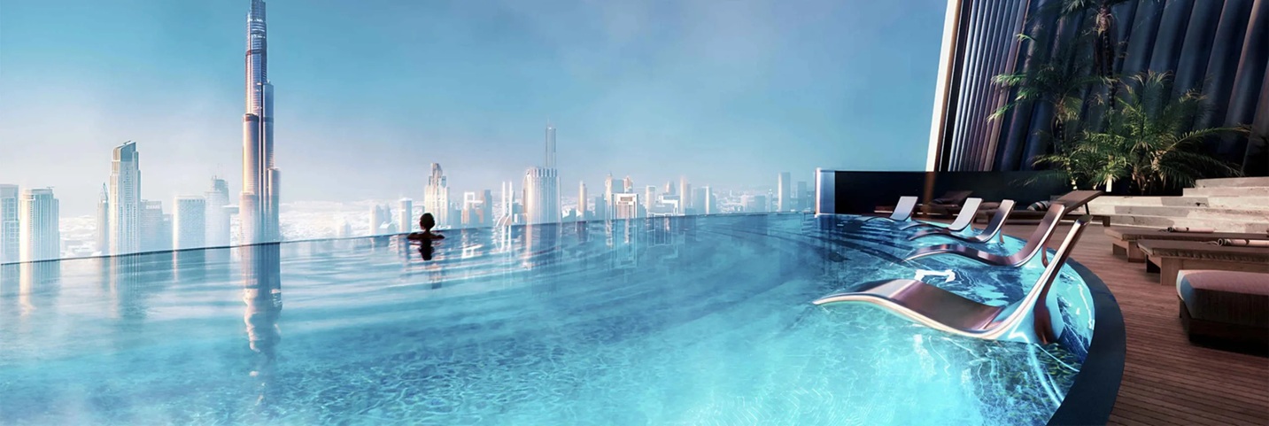 Dubai Emerges as Global Hub for Branded Residences as Wellness Redefines Luxury Living
