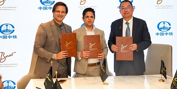 BNW Developments Strengthens Construction Momentum with Strategic Partnership with China Railway No. 4 Engineering Group