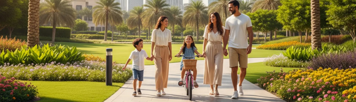 Most Family-Friendly Areas in Dubai Ranked for 2026