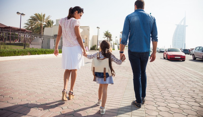 Living Close to Work vs Living Close to Schools — What Do Most UAE Families Prefer?