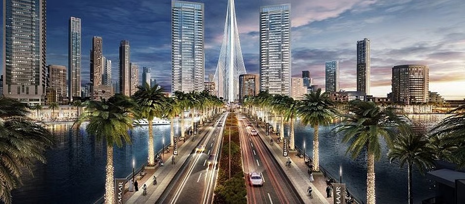 Emaar to issue tender for redesigned Dubai Creek Tower within three months