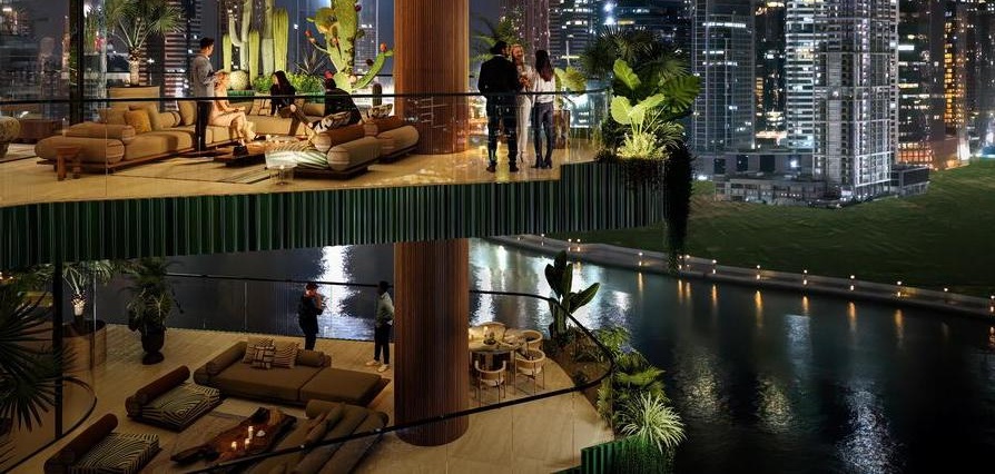 R.Evolution unveils Eywa Way of Water along Dubai Water Canal