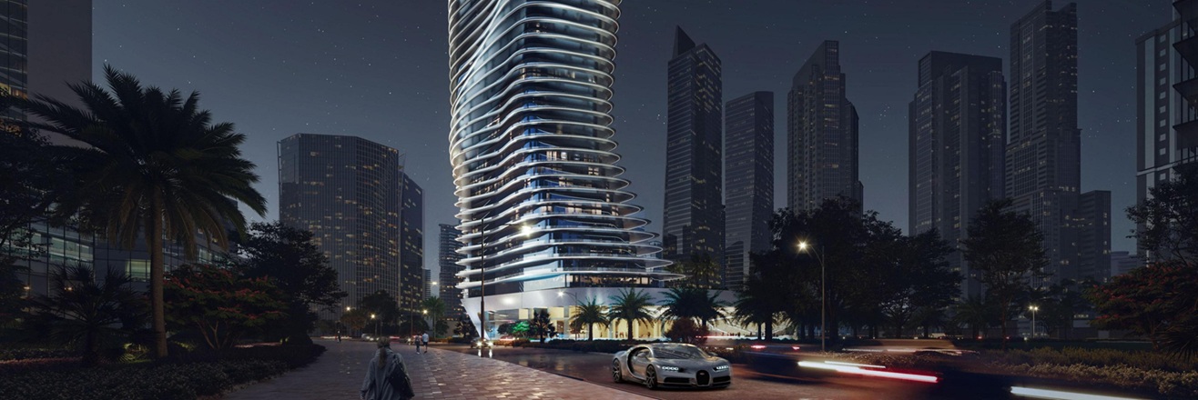 Why Luxury Car Brands Are Transforming Dubai’s Skyline With Branded Residential Towers