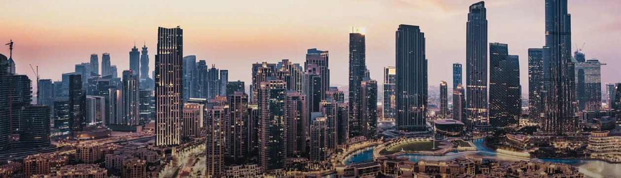 Dubai closes 2025 with record Dh547bn property market performance