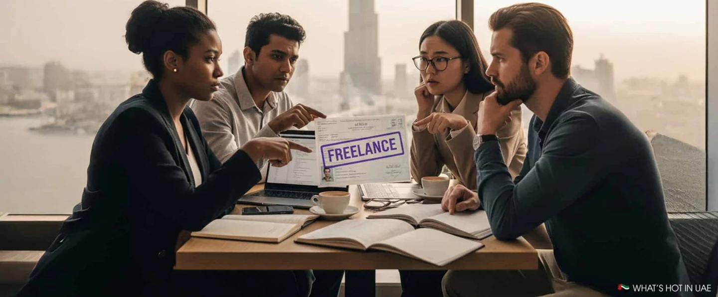 Is Freelancing Profitable in the UAE in 2026? Costs, Visa, Lifestyle