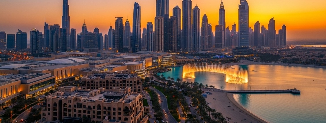 Dubai commercial real estate sales surge 79.3% to $4.2bn in 2025