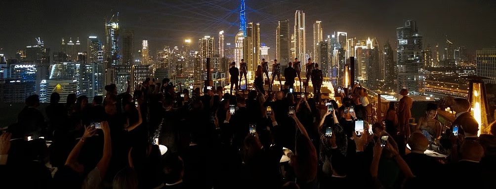 OMNIYAT celebrates 20 years with immersive anniversary experience at The Lana, Dorchester Collection, Dubai