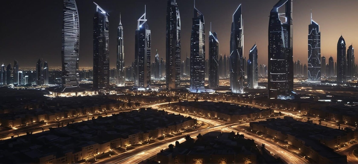 Smart Money Shifts to Dubai Offices, Logistics, and Retail as Investors Focus on Long-Term Stability