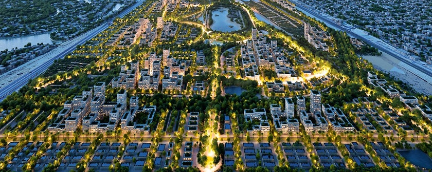 The Park Dubai Unveiled as A.R.M. Holding Redefines Urban Living