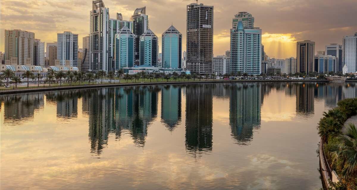 Sharjah Industrial Real Estate Transactions Soar 88.7% to $2.52 Billion in 2025