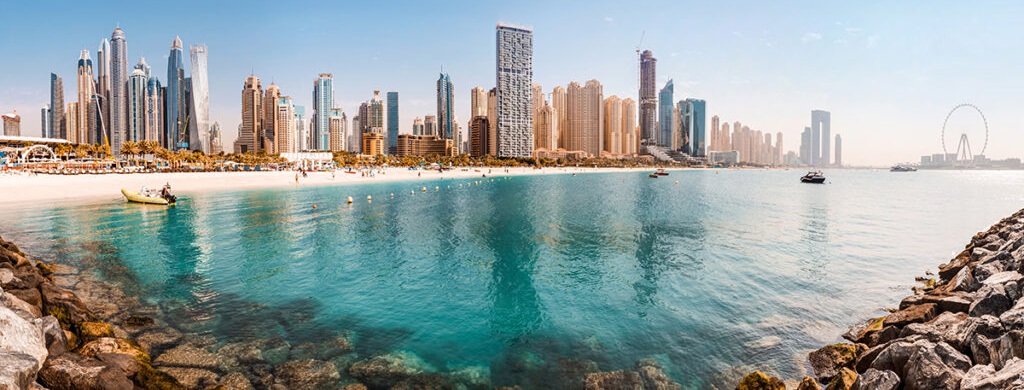 Dubai Residential Market Surpasses 200,000 Transactions in Record 2025