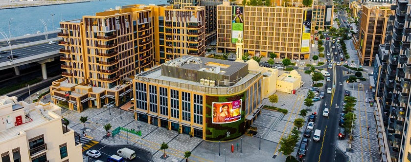 Dubai Unveils World’s First ‘Gold Street’ with Launch of Iconic Dubai Gold District