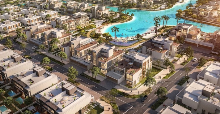 Dubai Villa Prices Surge 206% Since Pandemic, Signalling a Mature Market Shift