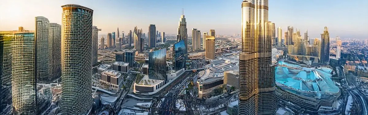 Dubai closes 2025 with record Dh187bn property sales in strongest-ever quarter