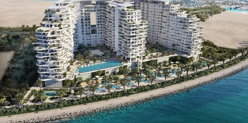 SOF begins construction on $707 million Miraggio waterfront development in Ras Al Khaimah