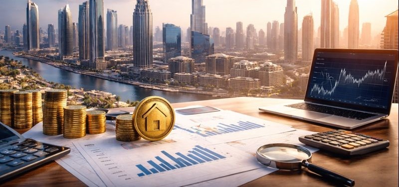 How AI Predicts Rental Yield in Dubai Properties (2026 Guide)