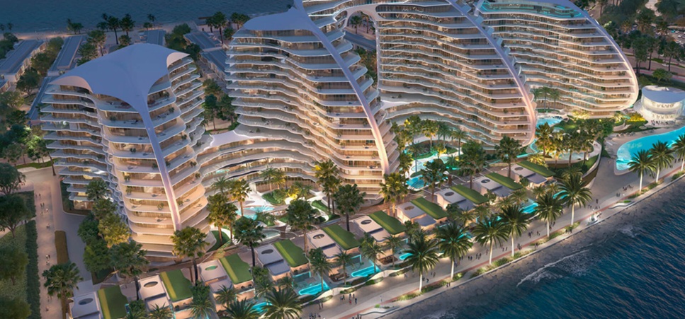 Richmind Launches Phase II Sales of Zaha Hadid–Designed Oystra on Al Marjan Island
