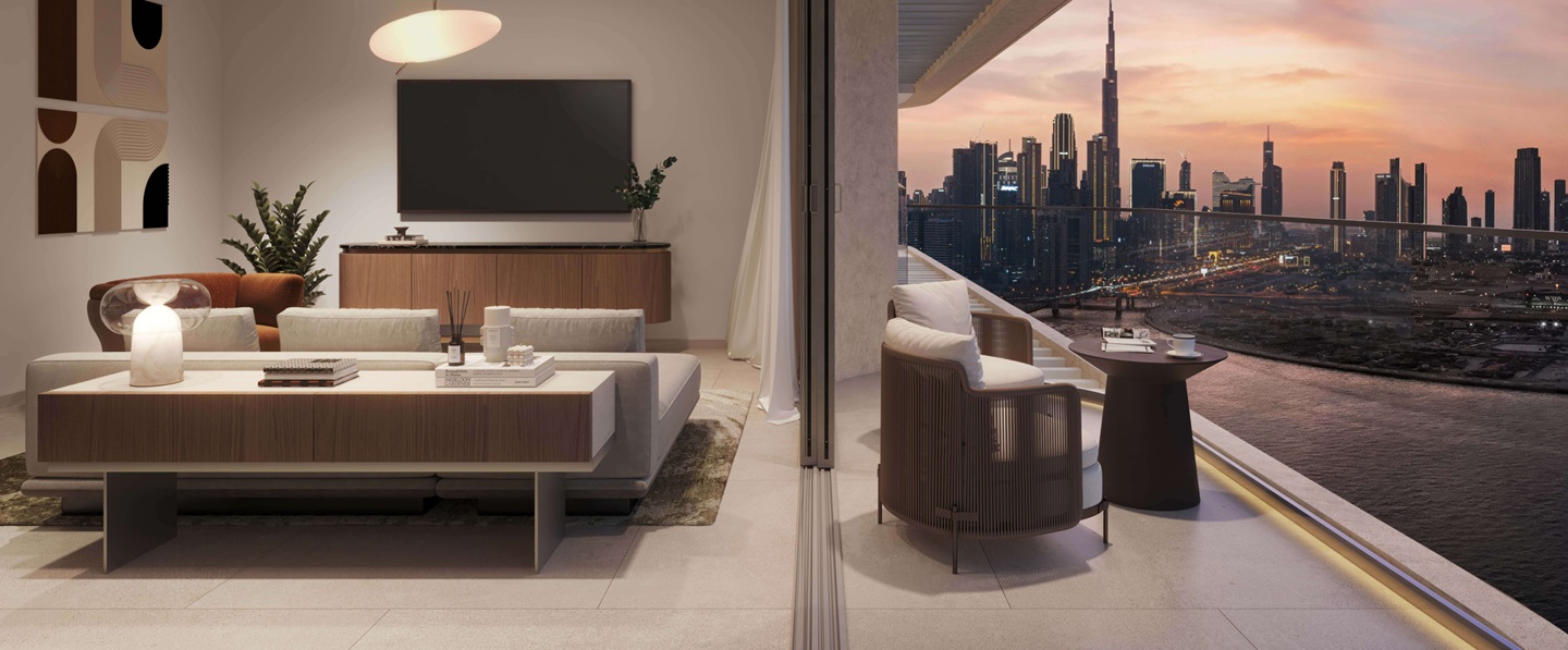 Select Group Launches Artistry Two Residences at Dubai Design District