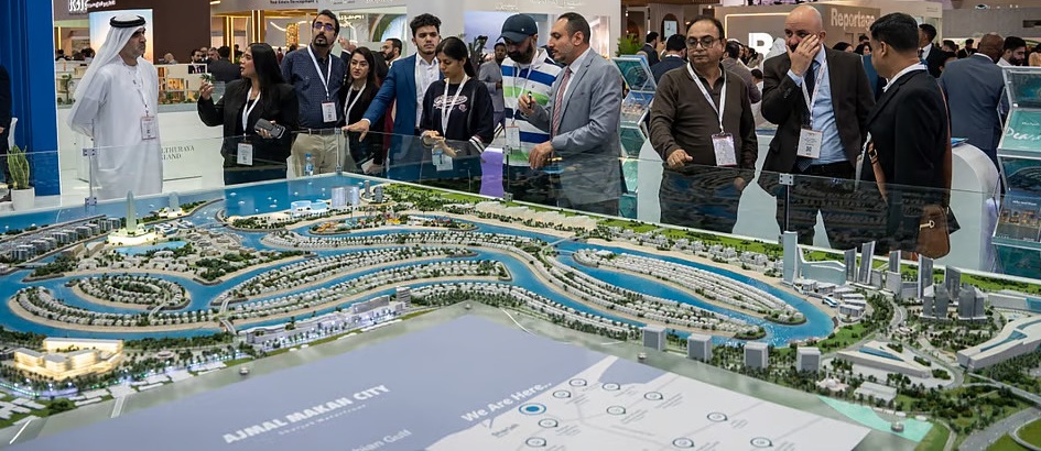 Sharjah property expo Acres 2026 achieves over Dh5 billion in deals with strong growth